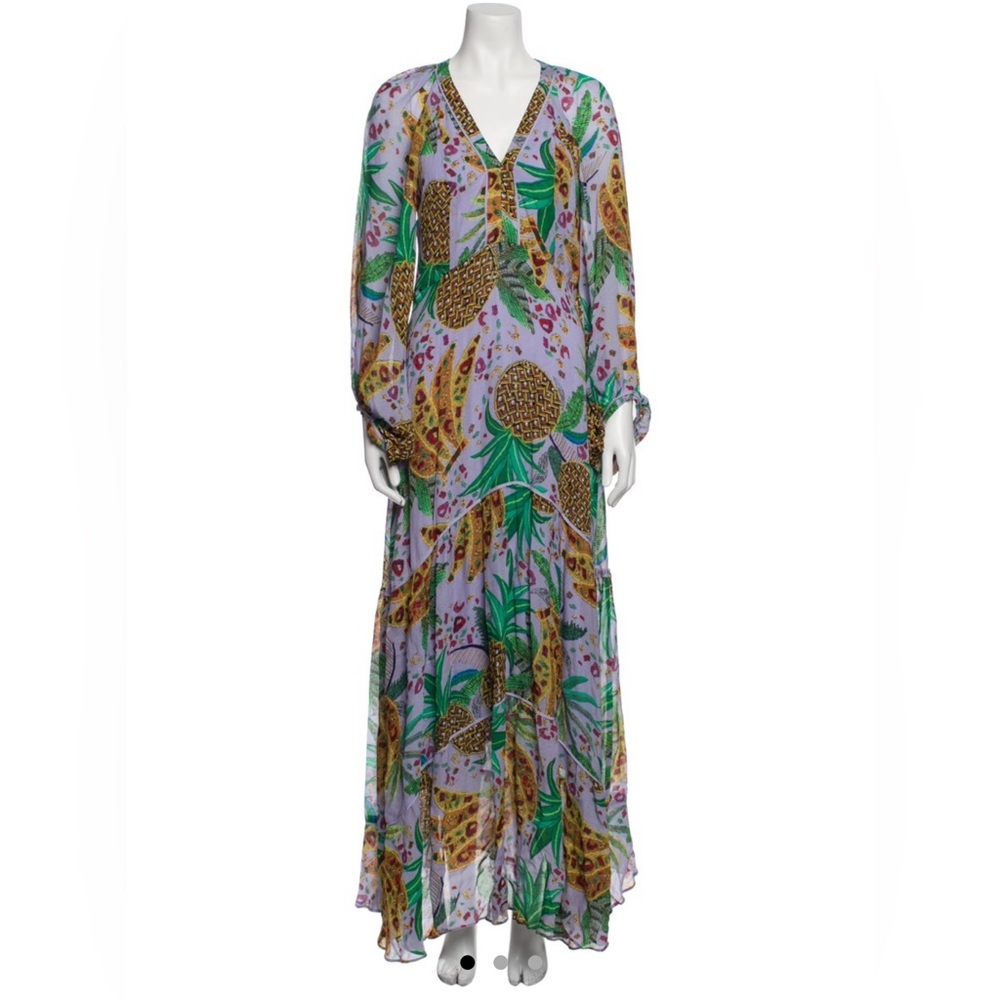 FARM RIO DRESS